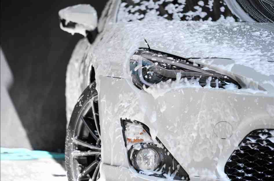 Dynamic Auto Spa + Ceramic Logo