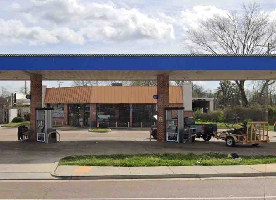 Fast Fill Logo