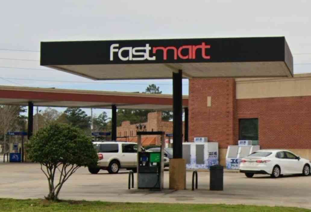 Fast Mart 19 Logo