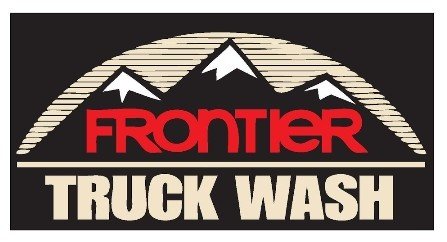 Frontier Truck Wash of Columbia Logo