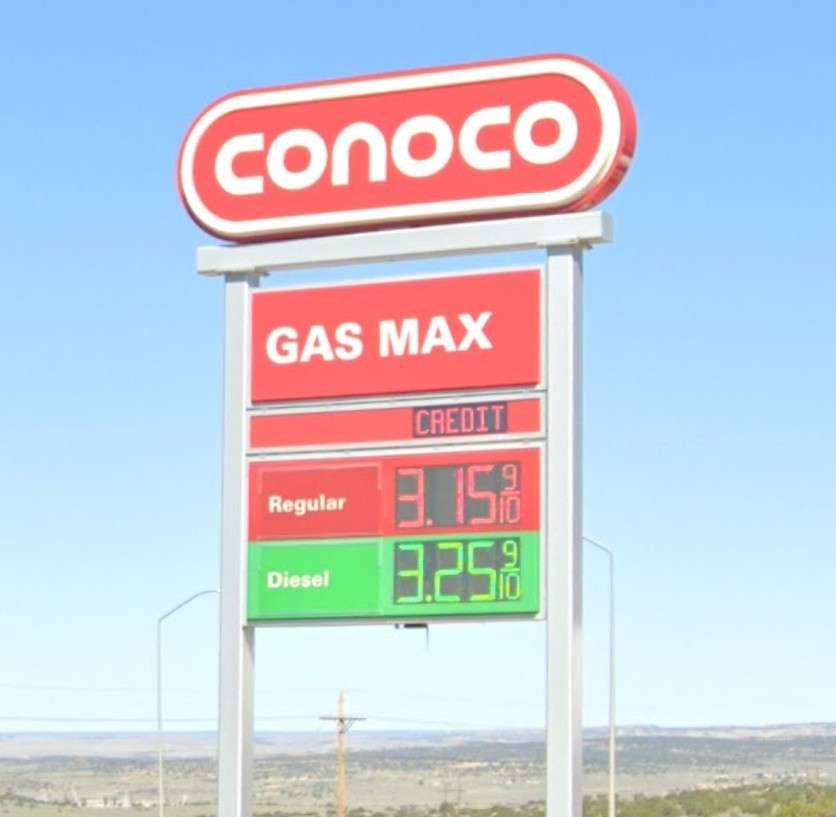 Gas Max Logo