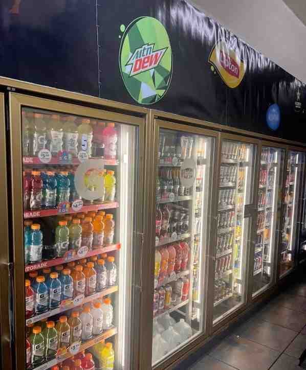 Golden Eagle GAS N GO Logo