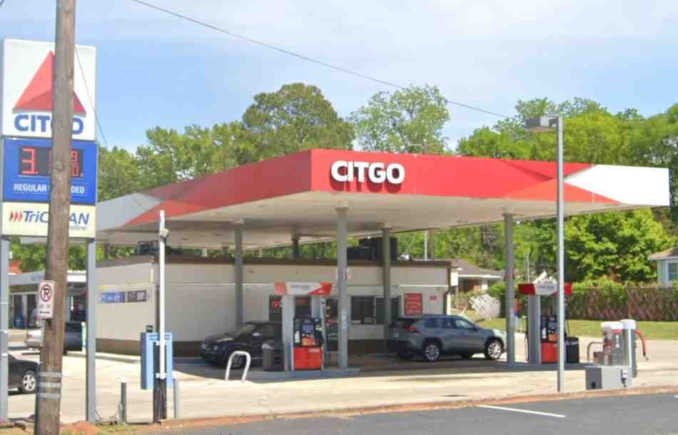 Jefferson Citgo Logo