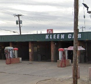Kleen Car Logo