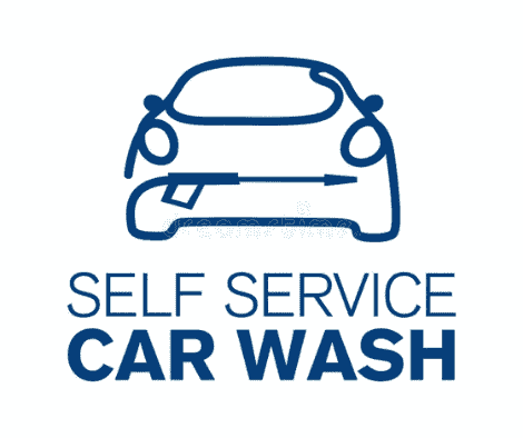 MCAS Yuma Self Service Car Wash Logo