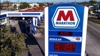 Marathon Logo