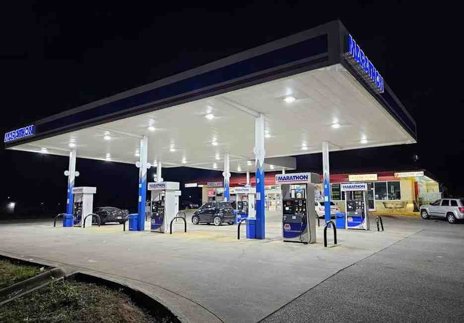 Marathon Fuel Express Logo
