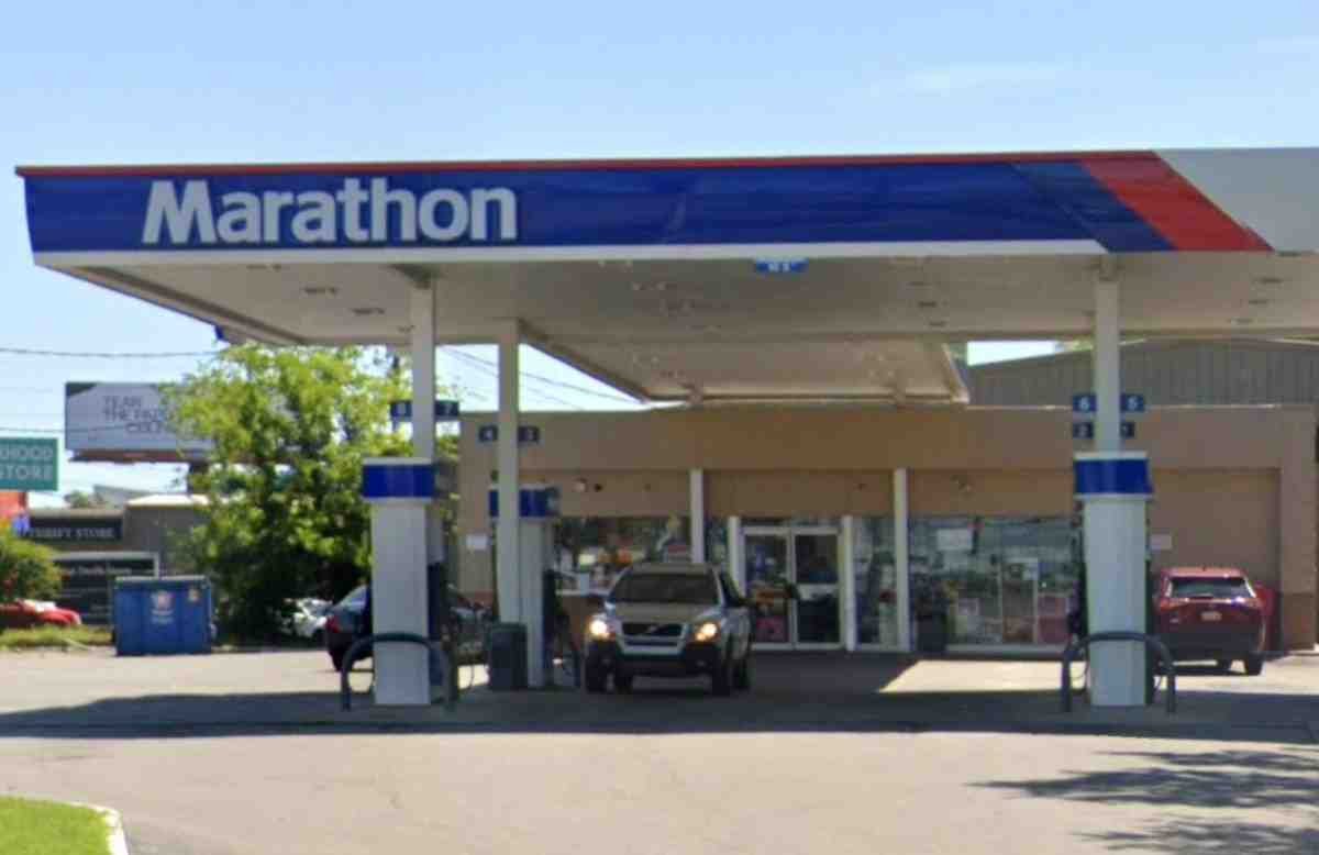 Marathon Logo