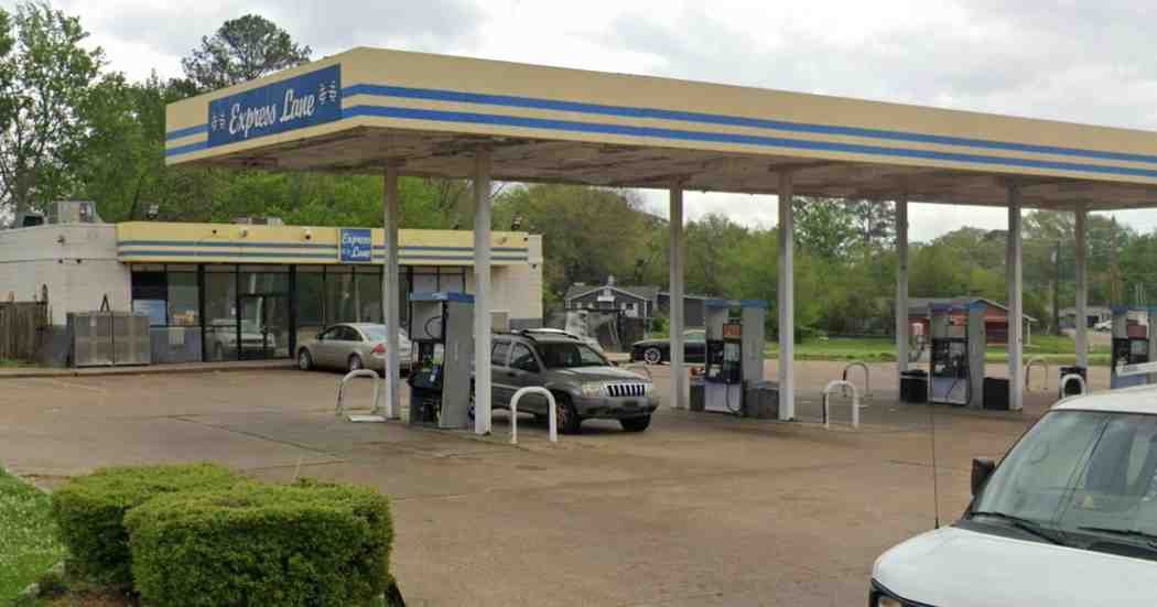 Medgar Evers Quick Stop Inc Logo