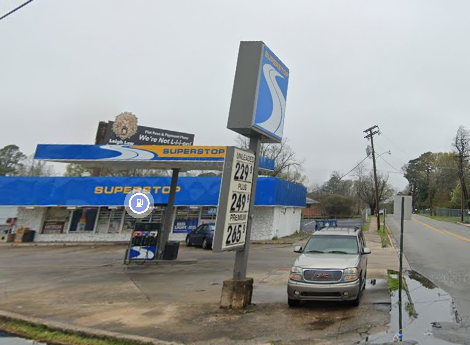 One Stop Food Mart Logo