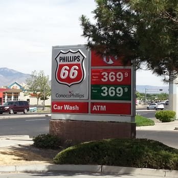 Phillips 66 Albuquerque Logo
