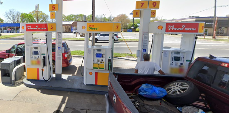 Prothro Super Stop Logo