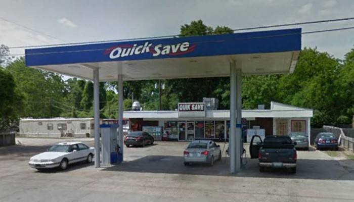 Quick Save Logo