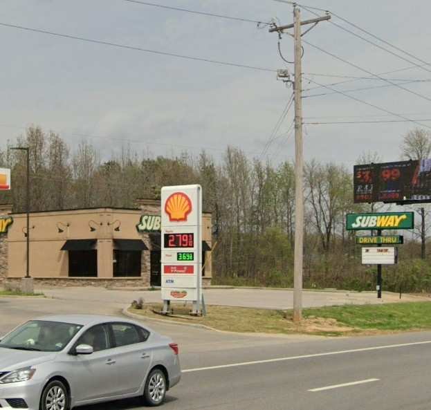 Redwolf Express 1 Logo