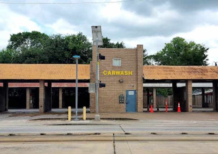 Self Car Wash Logo
