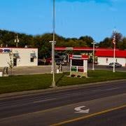 Simonson Travel Center Logo