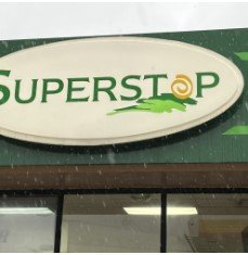 SUPERSTOP Logo