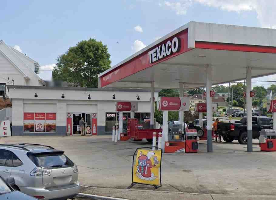 Texaco Birmingham Logo