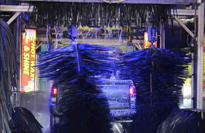 Time To Shine Car Wash – Charleston (Savannah Highway) Logo