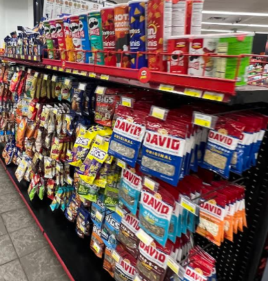 Tobo Fayetteville Travel Plaza Logo