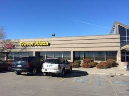 Travel Plaza Logo