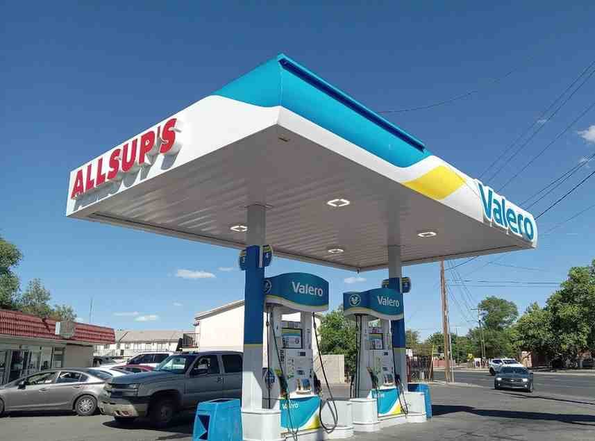 Valero Logo