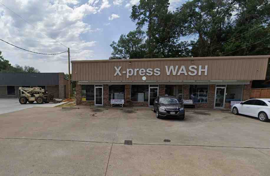 Xpress WASH Logo