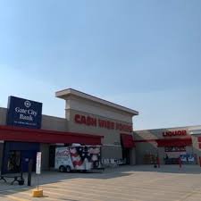 Cash Wise Fuel Logo